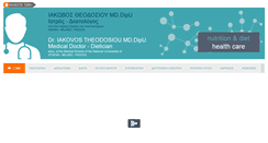 Desktop Screenshot of iakovos-theodosiou.com